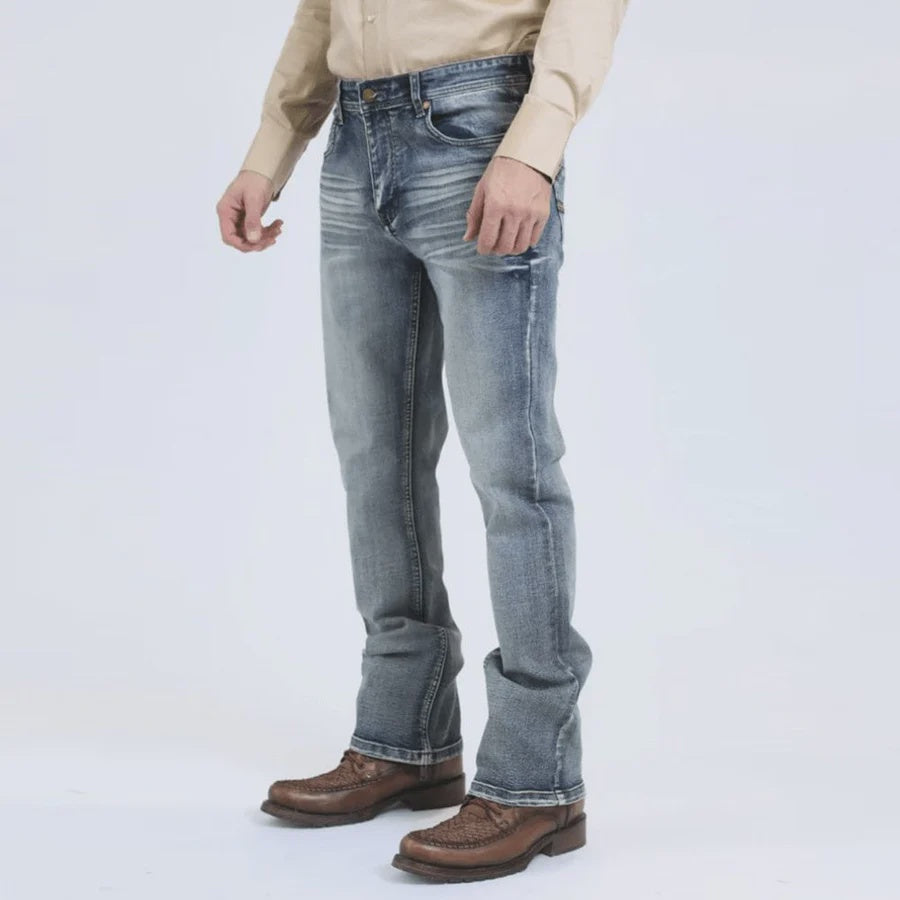 Boot Cut Premium Blue