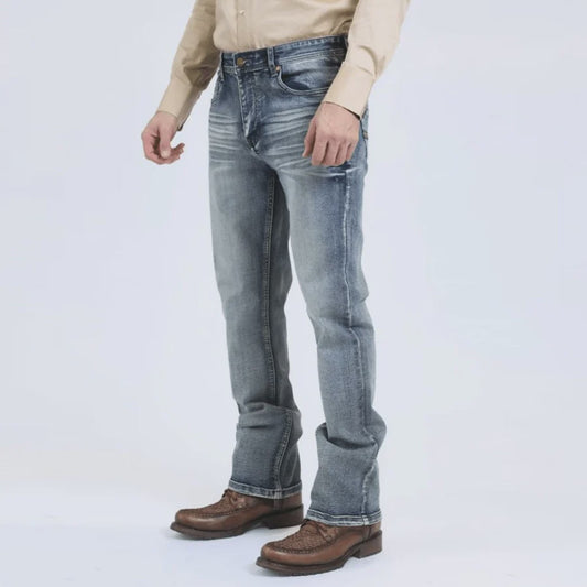 Boot Cut Premium Blue