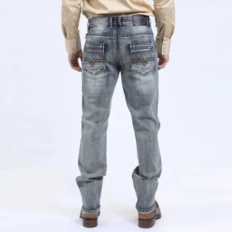 Boot Cut Premium Blue
