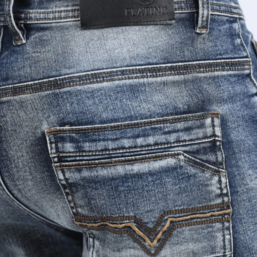 Boot Cut Premium Blue