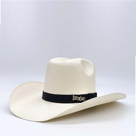 Quarter Horse 100X Straw Hat | 100X QUARTER HORSE STRAW HAT