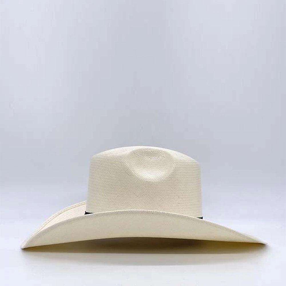 Quarter Horse 100X Straw Hat | 100X QUARTER HORSE STRAW HAT