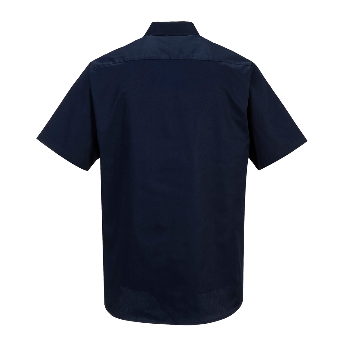 Navy Industrial Work Shirt | S124 NAVY INDUSTRIAL