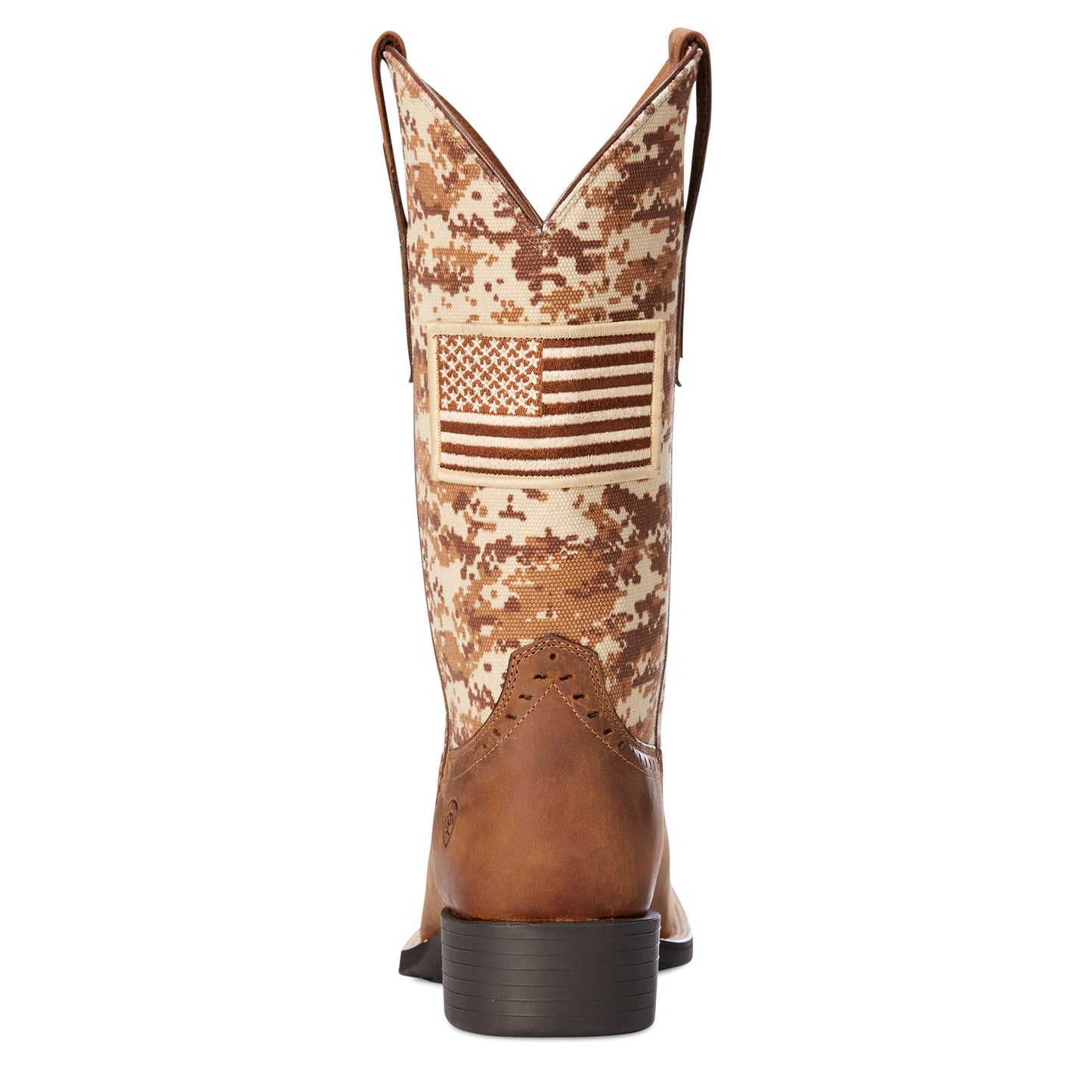 Round Up Patriot Western Boots