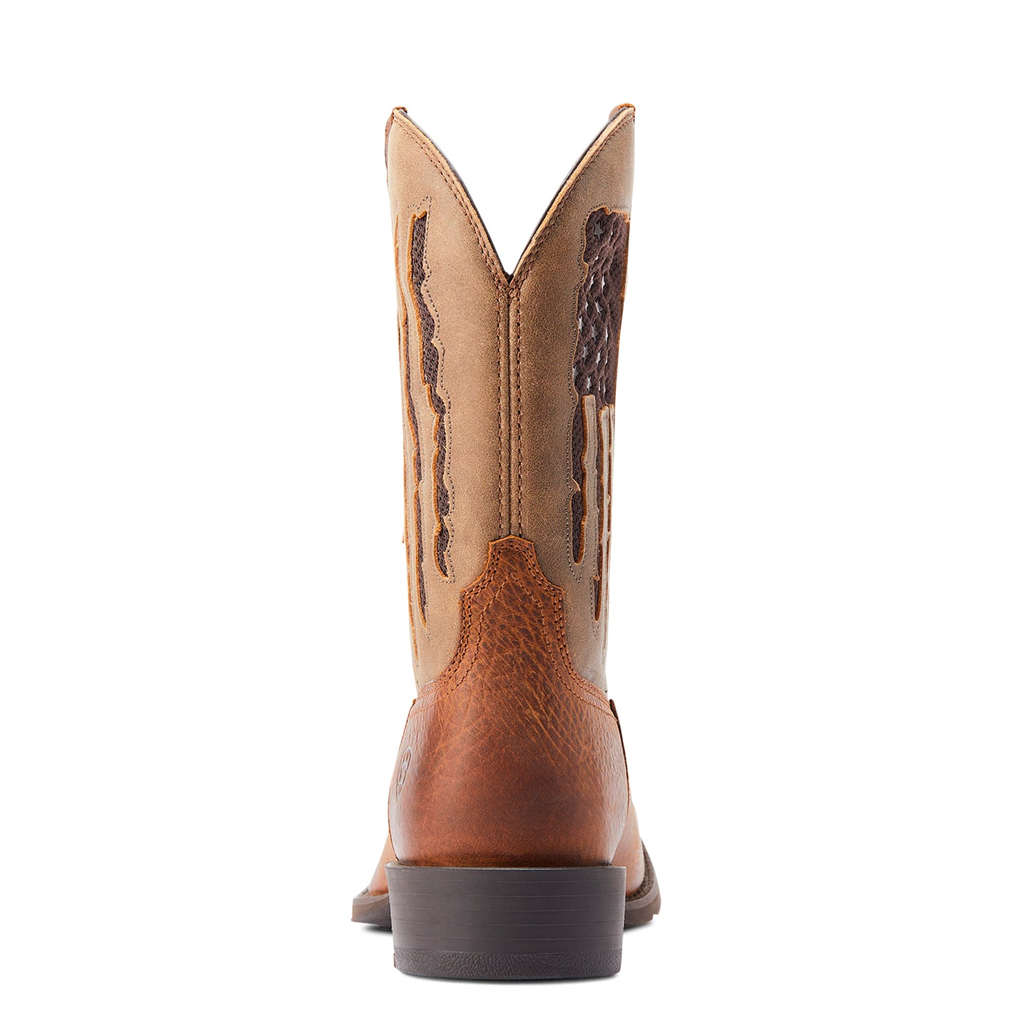 Sport My Country VentTEK Brown Western Boot