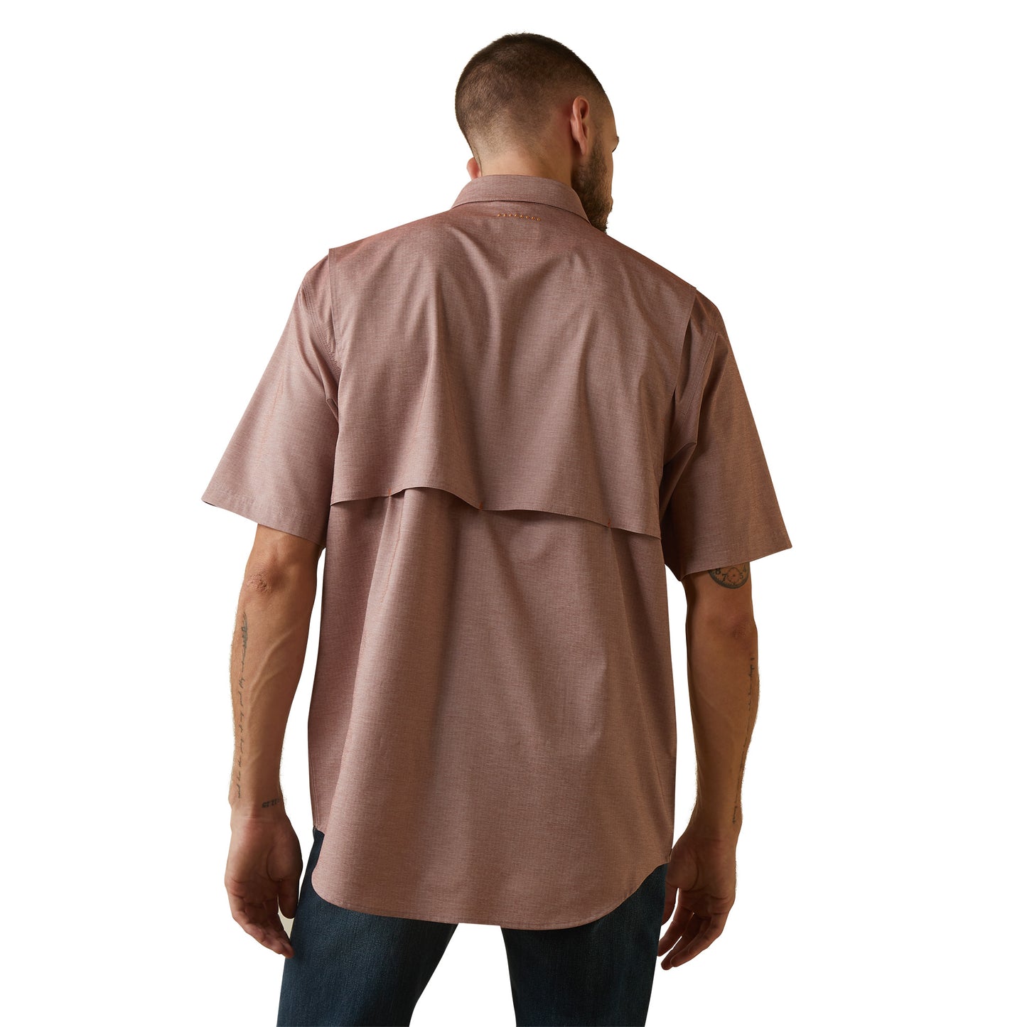 Ariat Rebar Made Tough VentTEK DuraStretch Work Shirt | 10043579