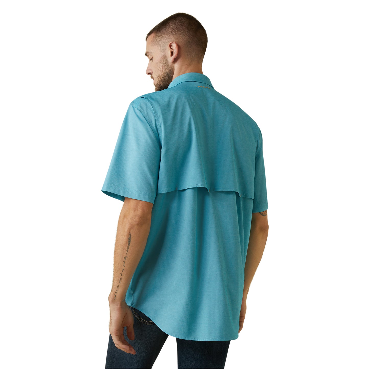 Rebar Made Tough VentTEK DuraStretch Work Shirt