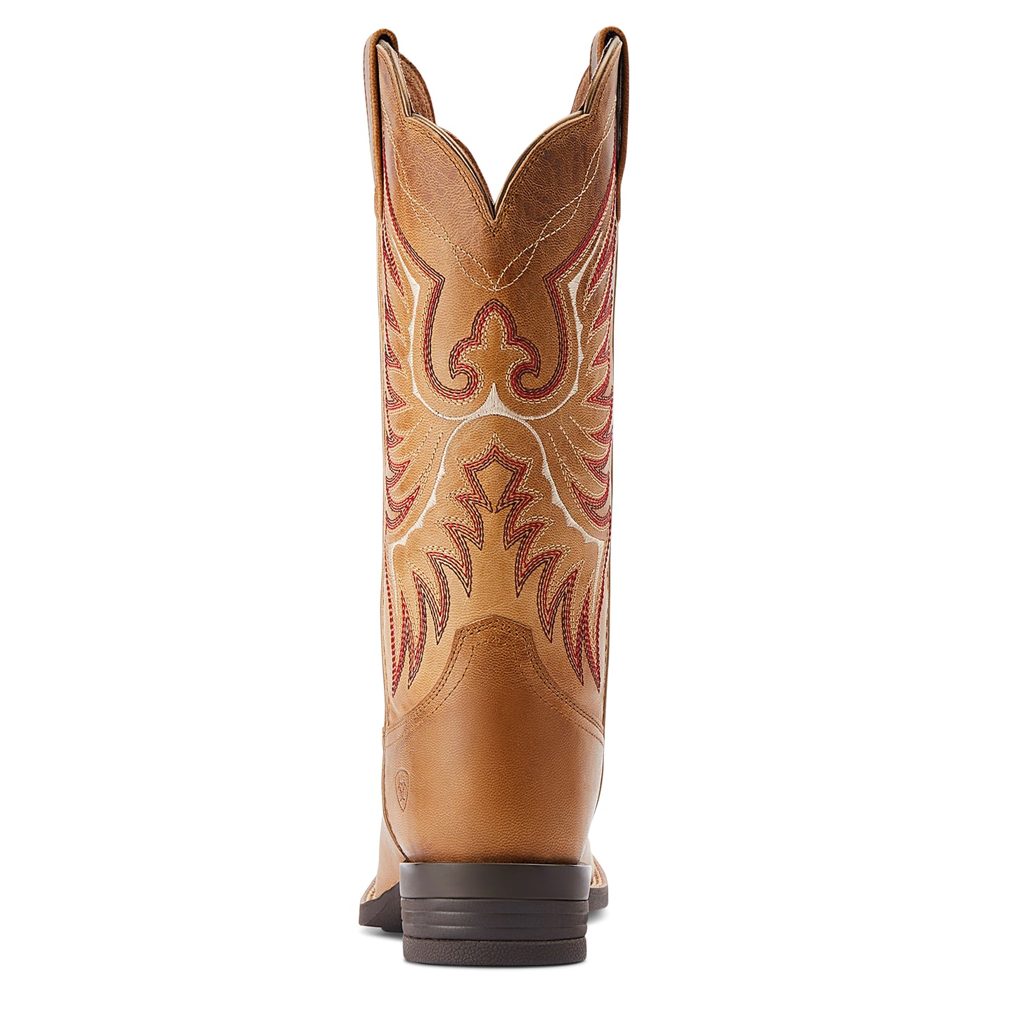 Rockdale Almond Western Boot