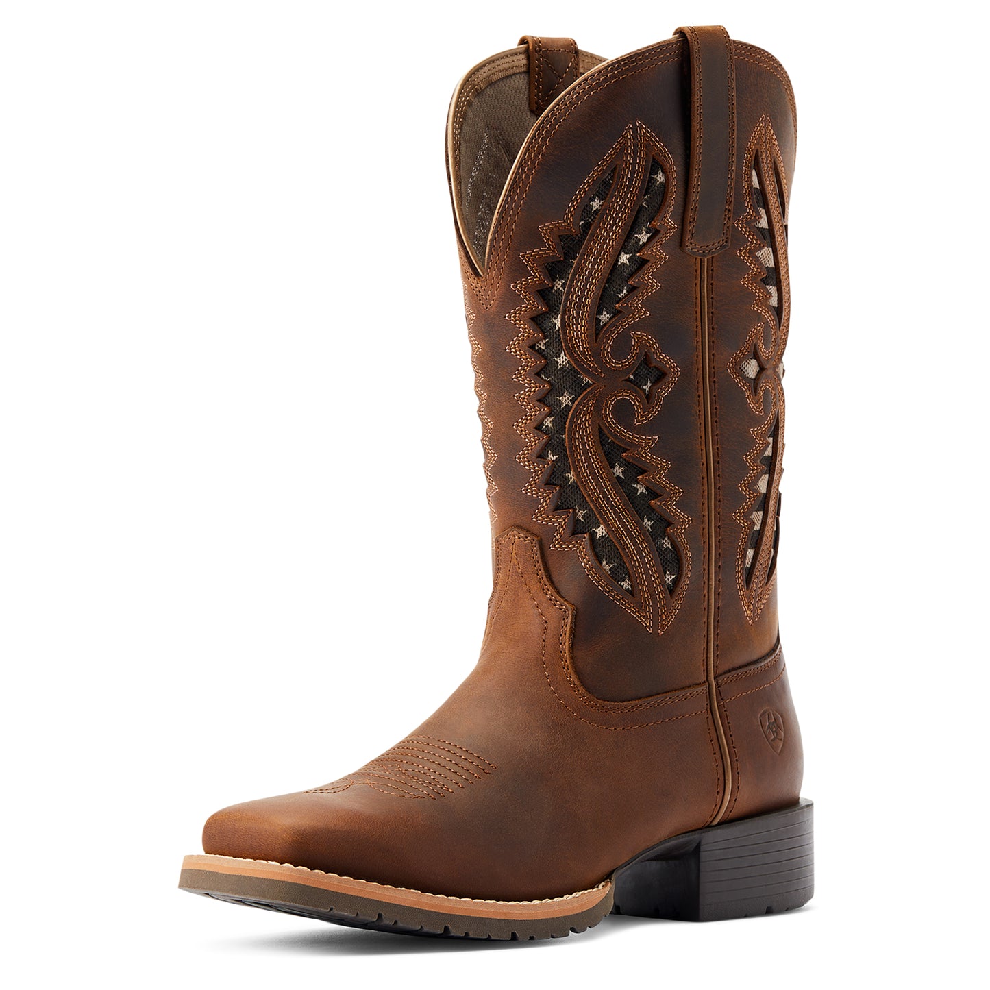 Hybrid Rancher VentTek 360° Western Boot