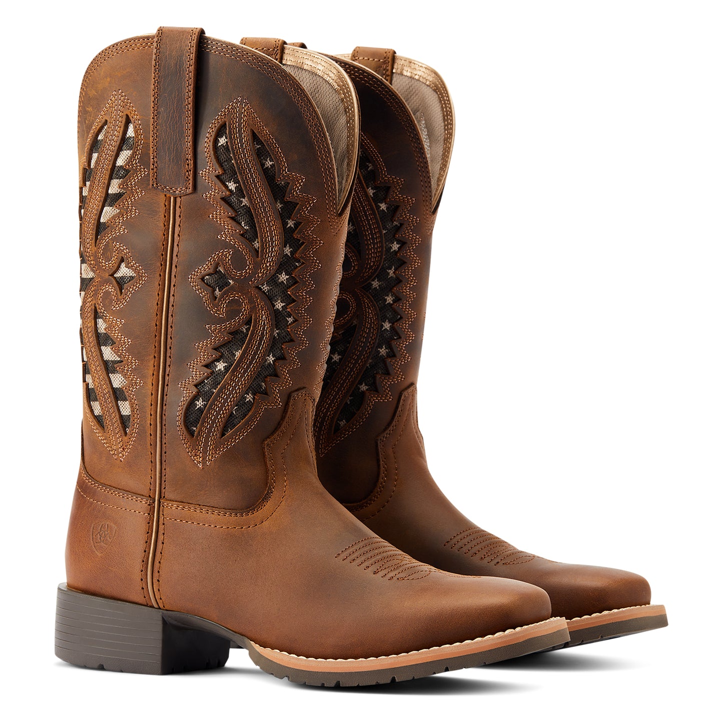 Hybrid Rancher VentTek 360° Western Boot