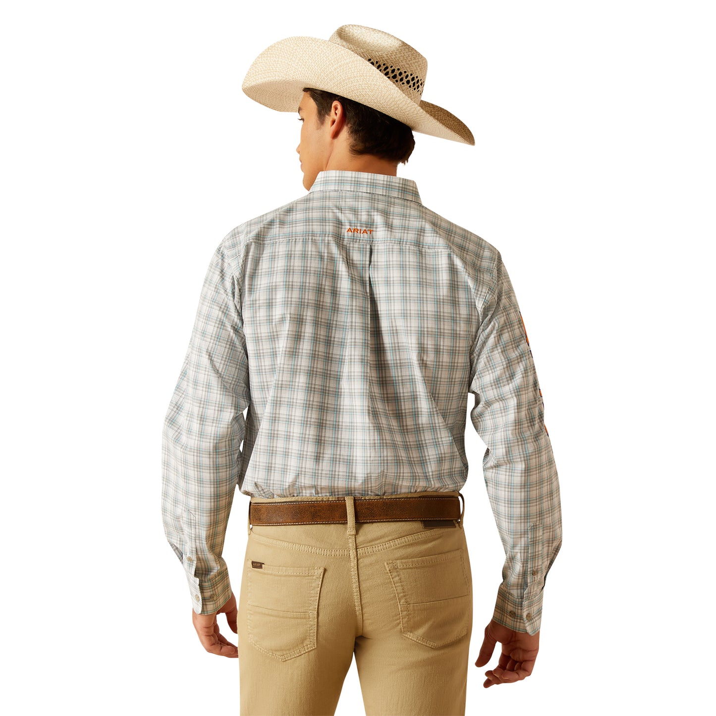 Ariat PRO Team Luca FTD Men's Shirt | 10048419