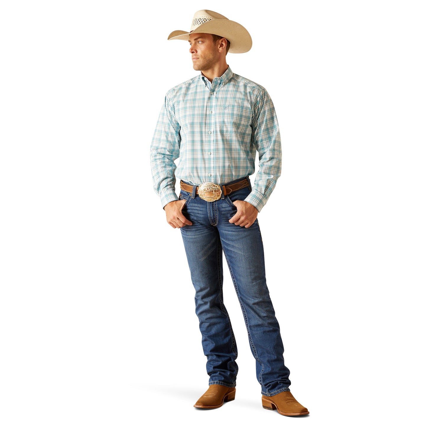 Pro Series Edward Classic Fit Shirt