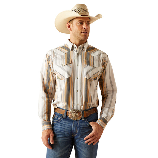 Ariat Evan Pros Series Long Sleeve Shirt | 10051272