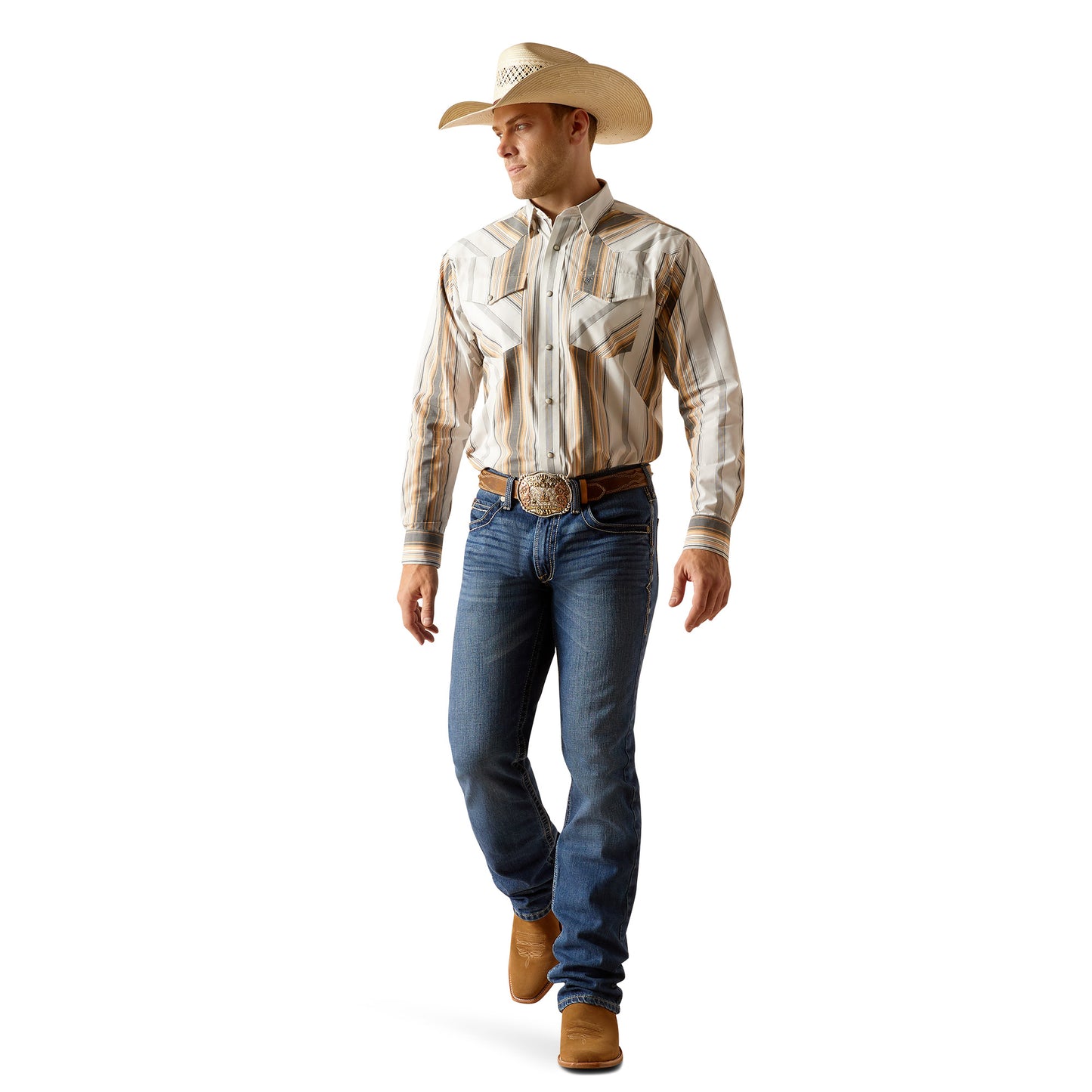 Ariat Evan Pros Series Long Sleeve Shirt | 10051272