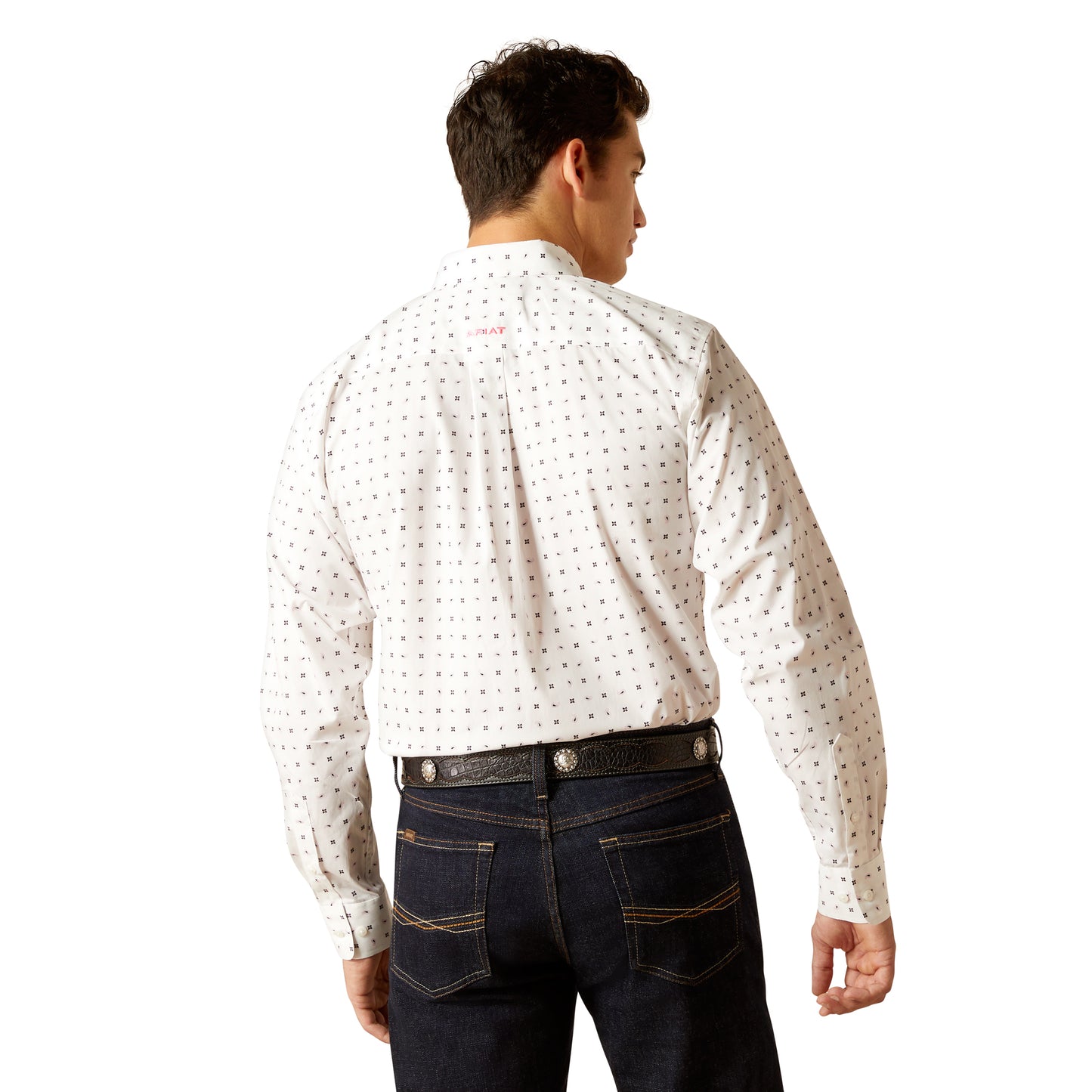 Ariat Blaze Fitted Long Sleeve Shirt 10051475