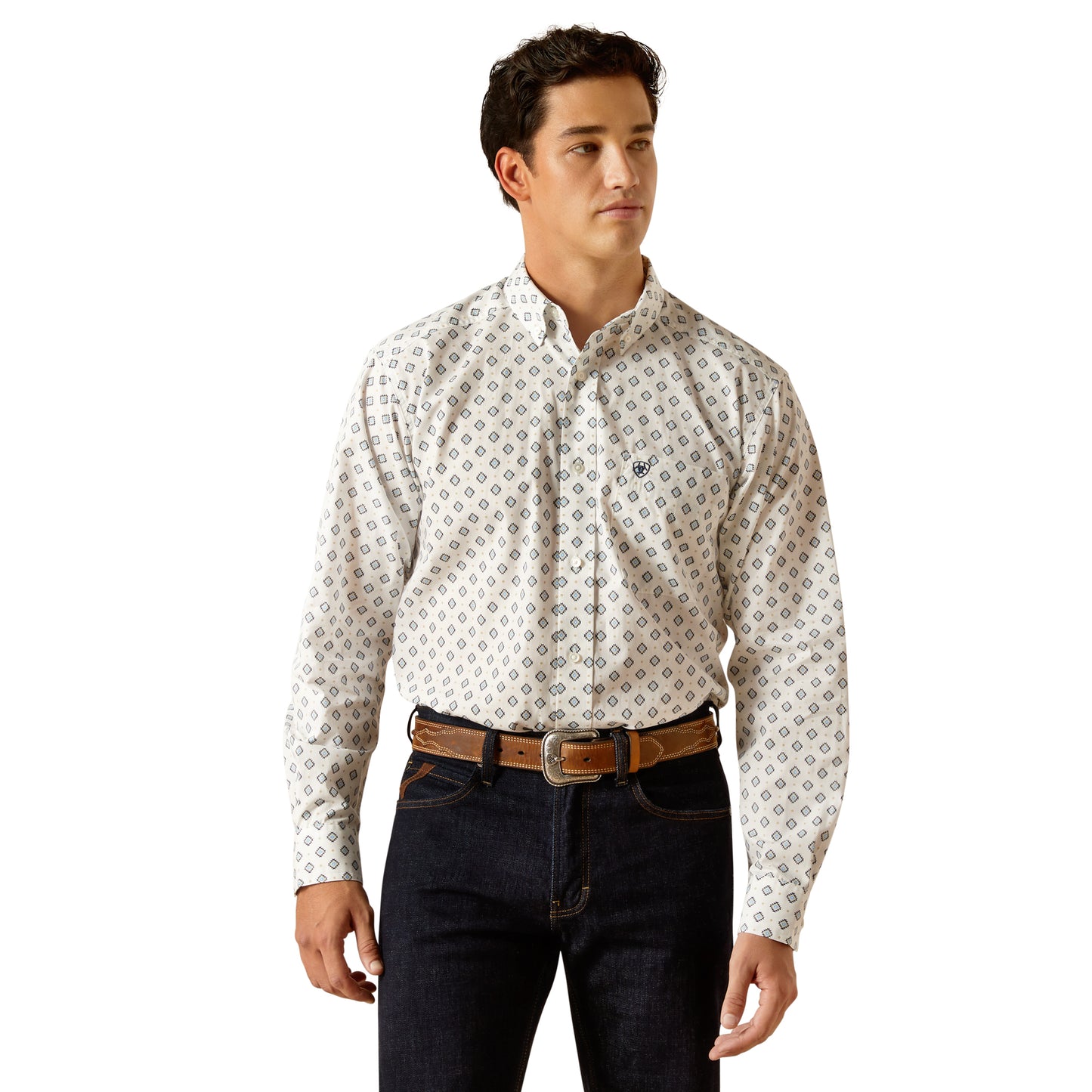 Ariat Rocco Classic Fit Shirt | 10051510