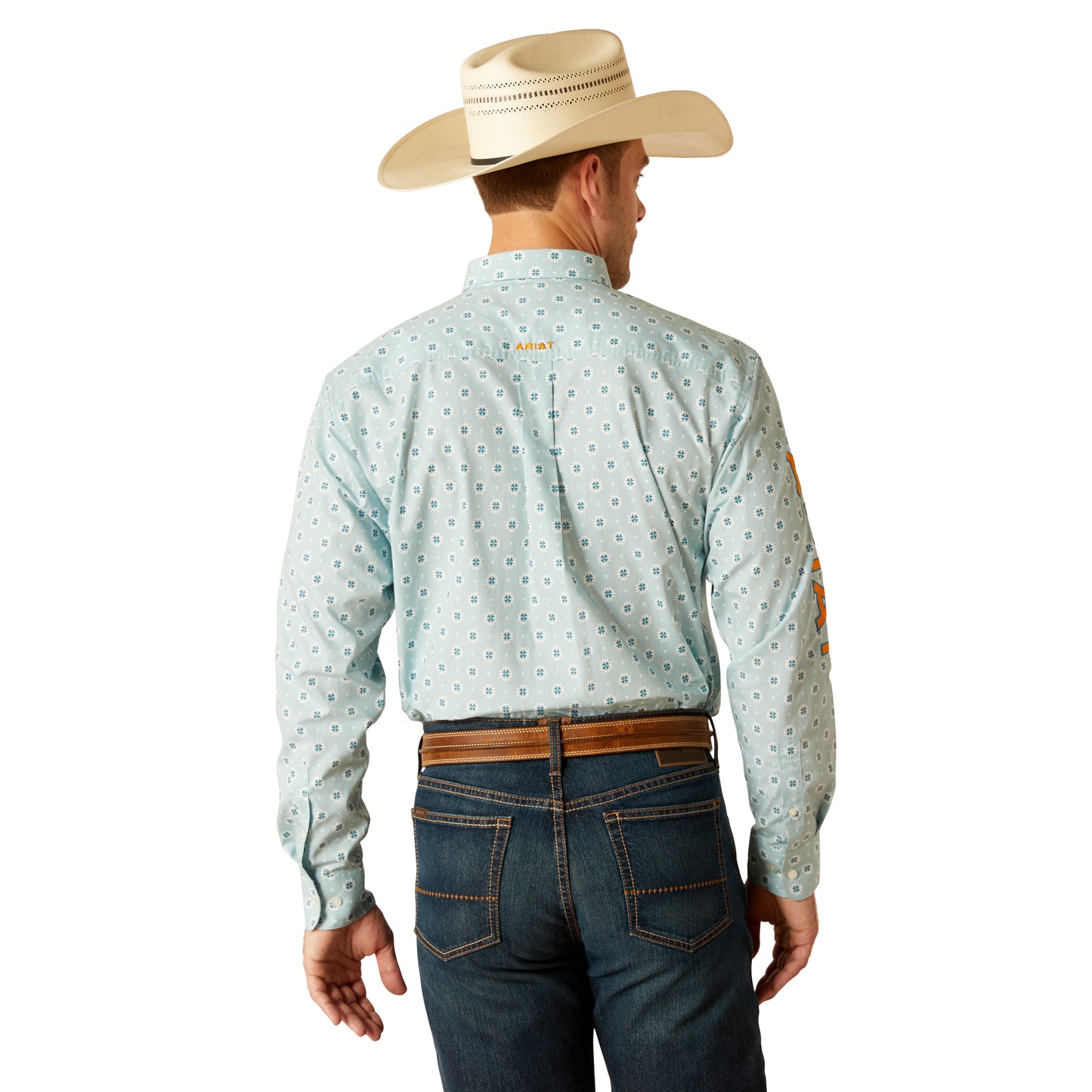 Ariat Team Colton Classic Fit Shirt | 10051522