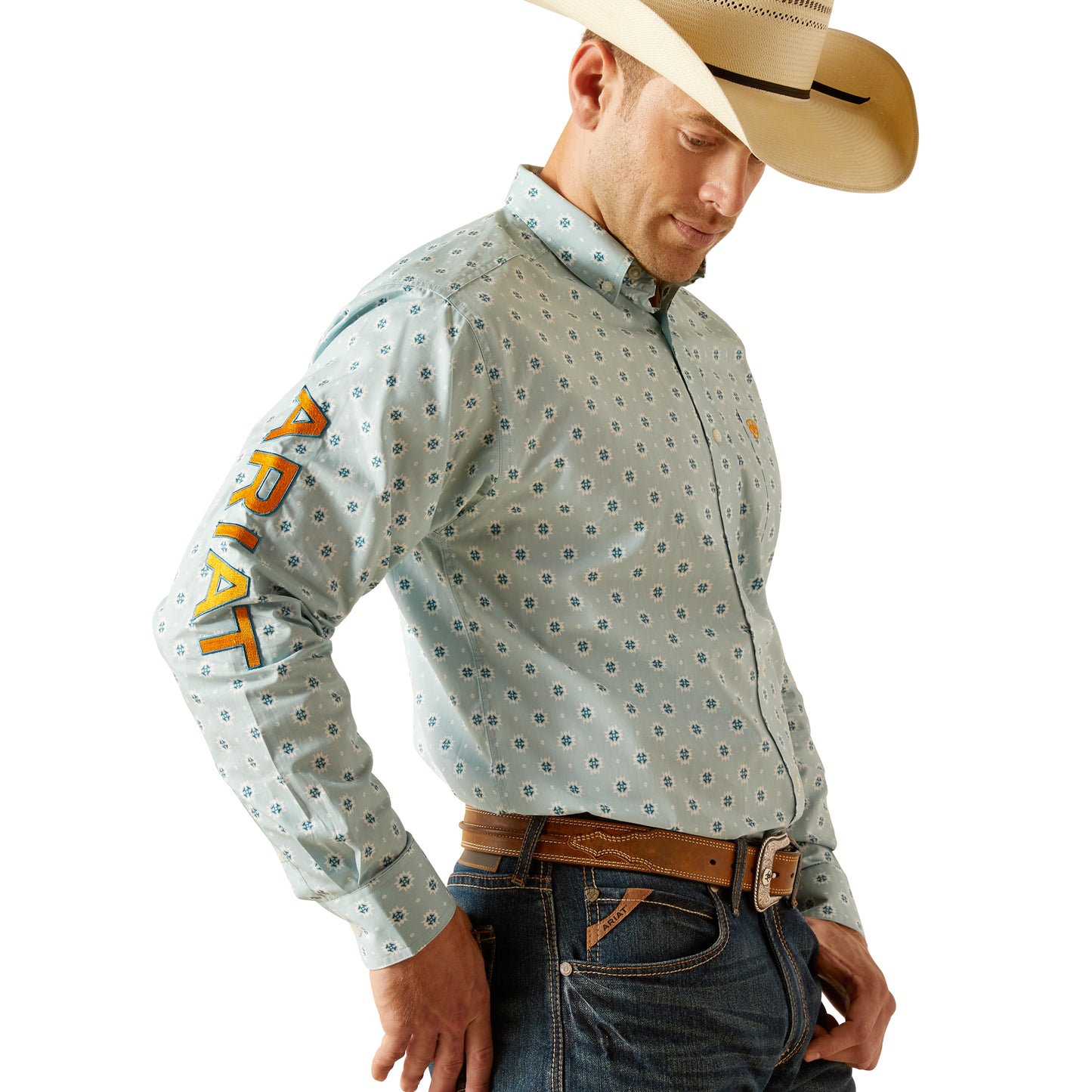 Ariat Team Colton Classic Fit Shirt | 10051522