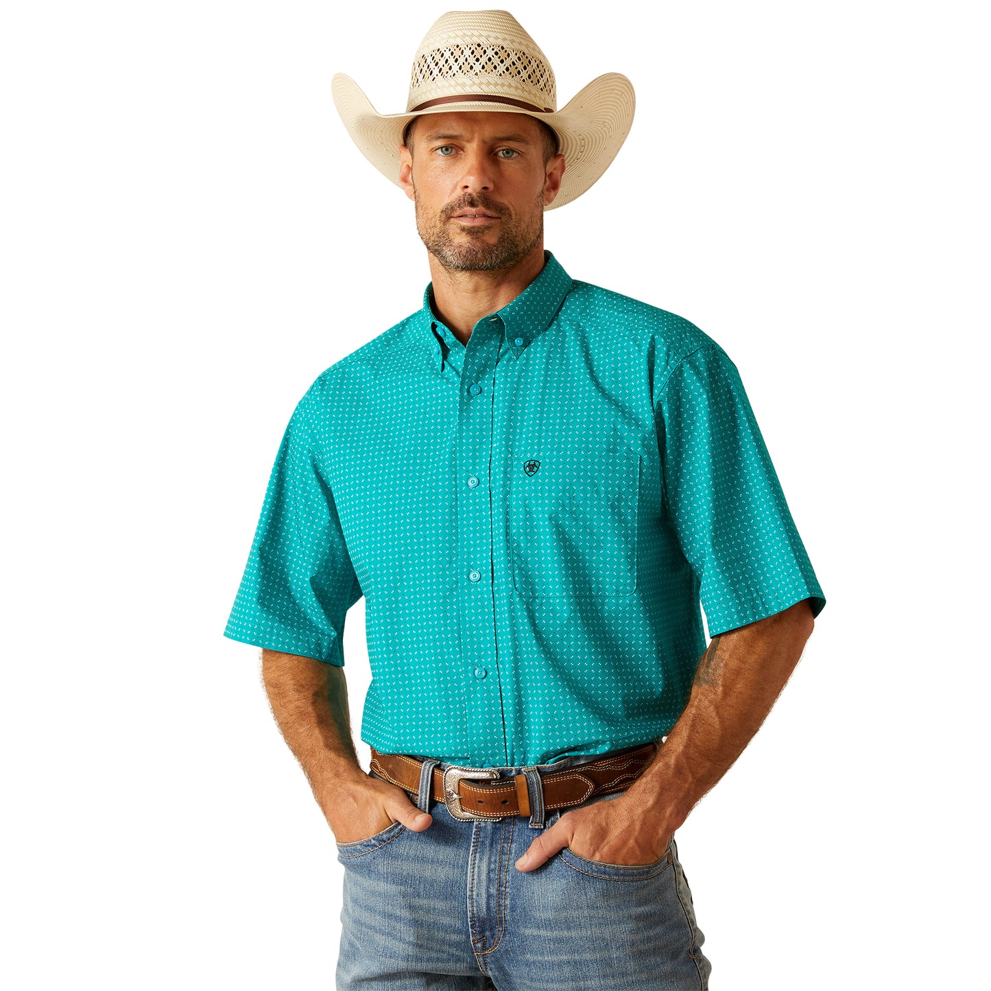 Ariat Judd Men's Shirt | 10051527