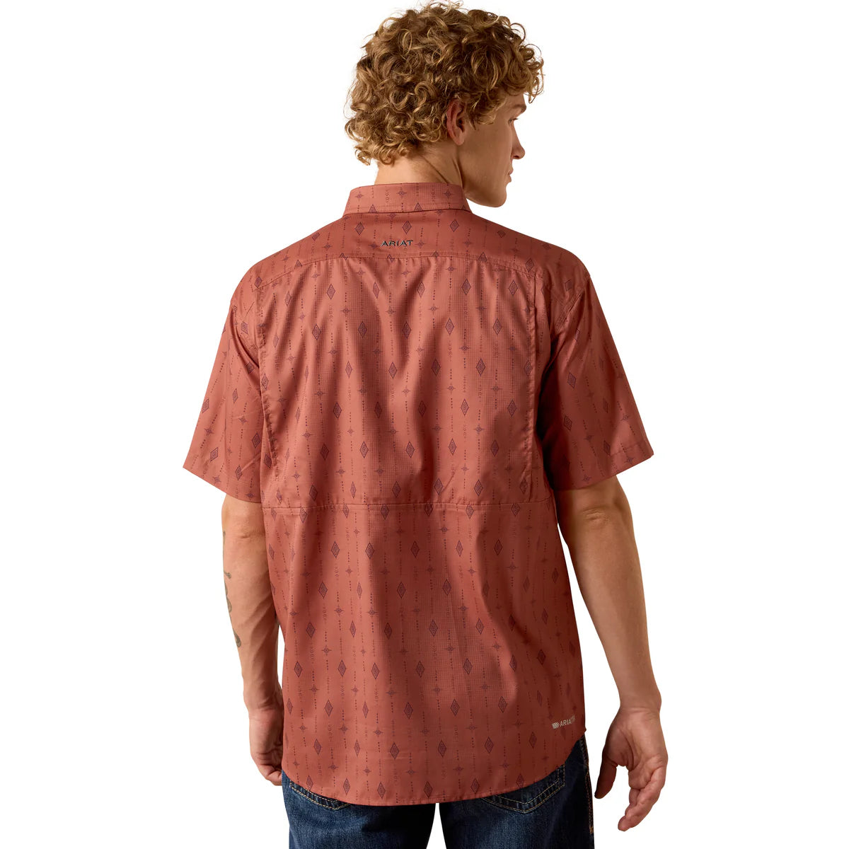 10073430 Printed VentTEK Classic Cut Coffee