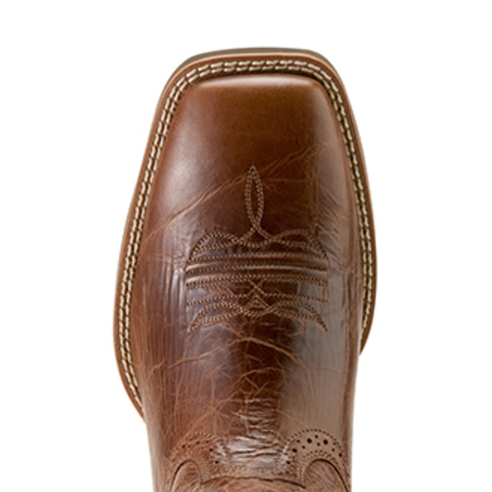 Sport Western Brown Boots