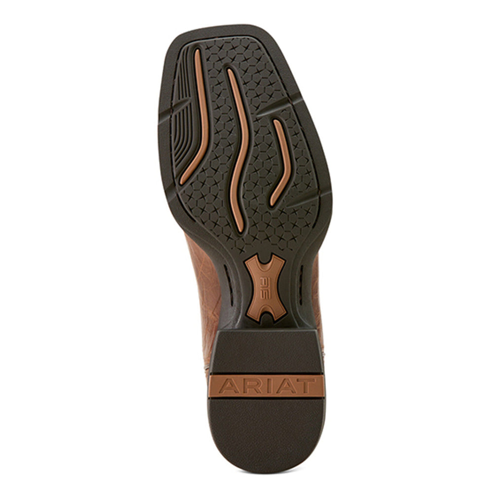 Sport Western Brown Boots