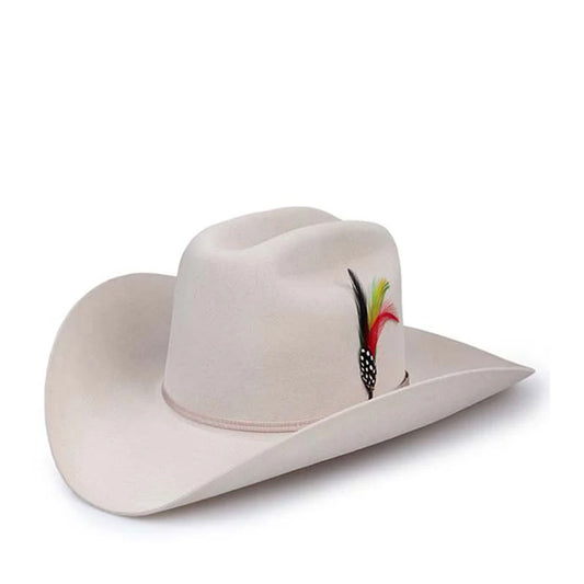 Texana Rancher 6X Silverbelly