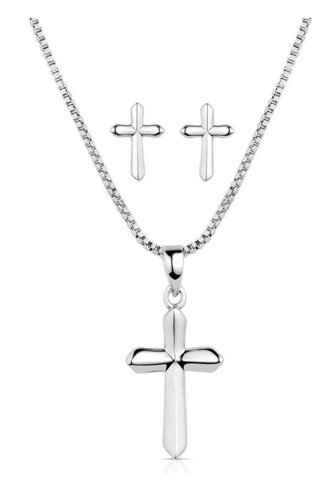 True Belief Jewelry Set | JS5950