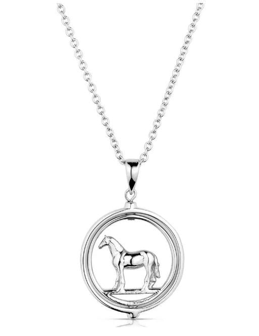 Horses of the World Necklace | QNC5971