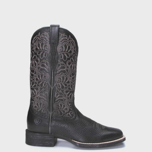Round Up Remuda Dark Boots