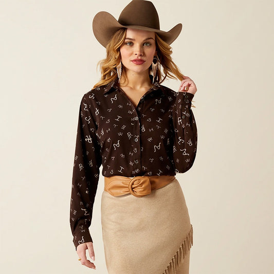 Homestyle Button Down Shirt