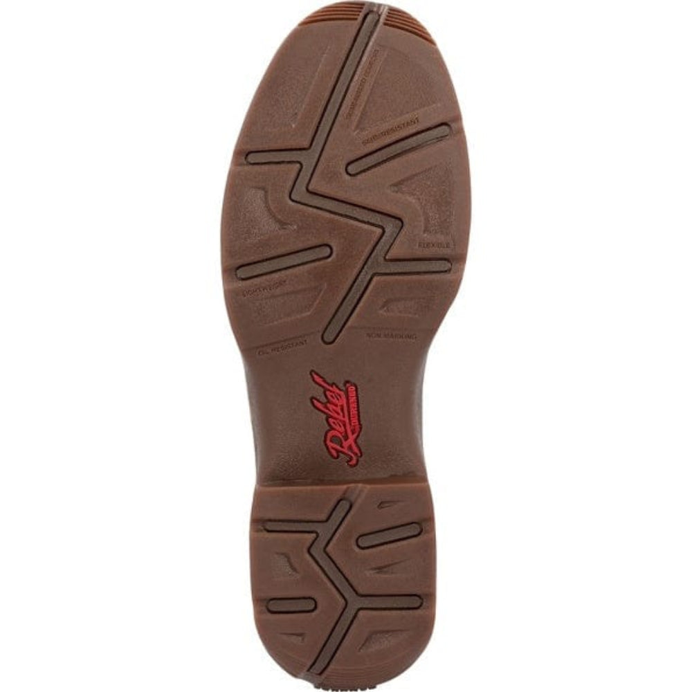 Rebel Oak Bark Midnight