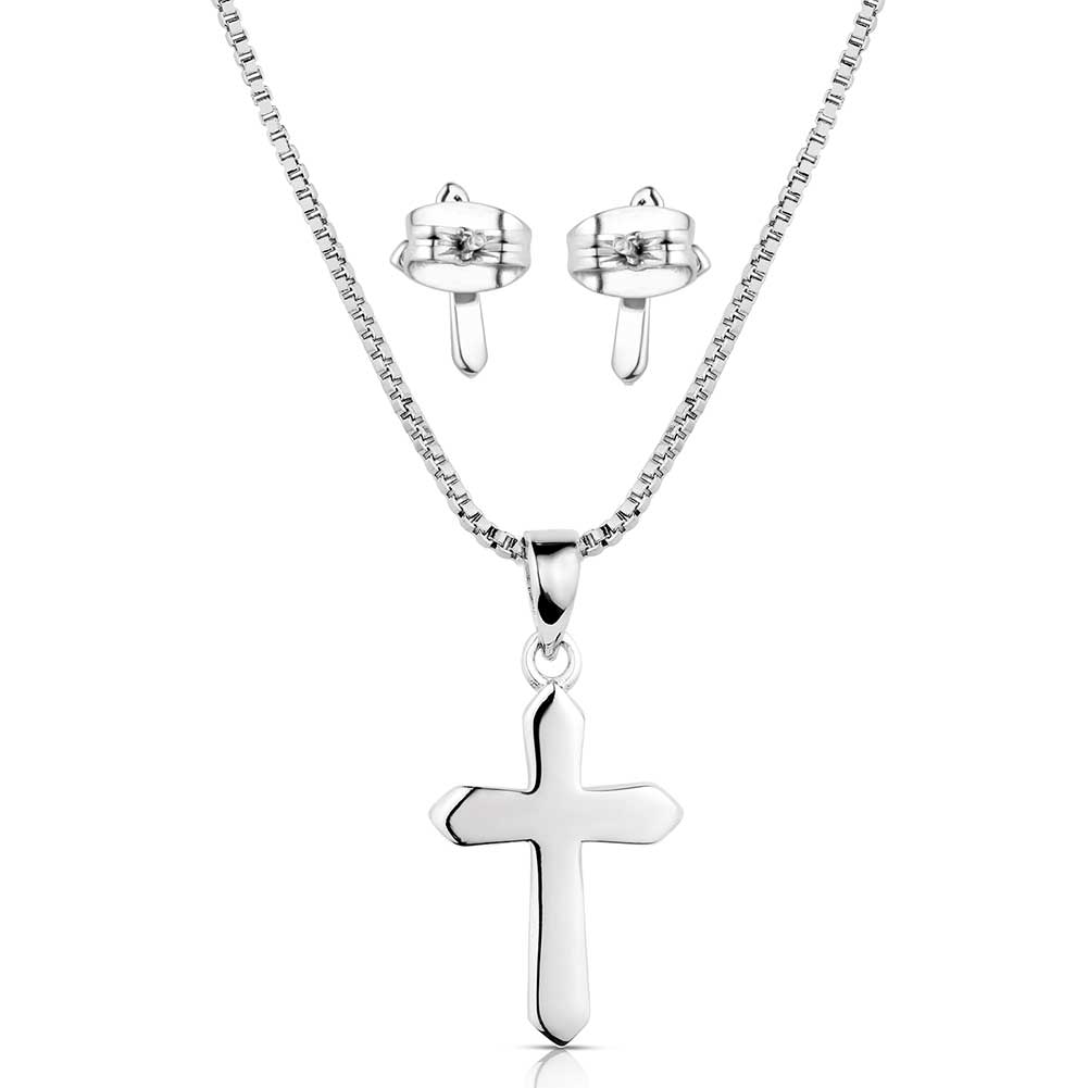 True Belief Jewelry Set