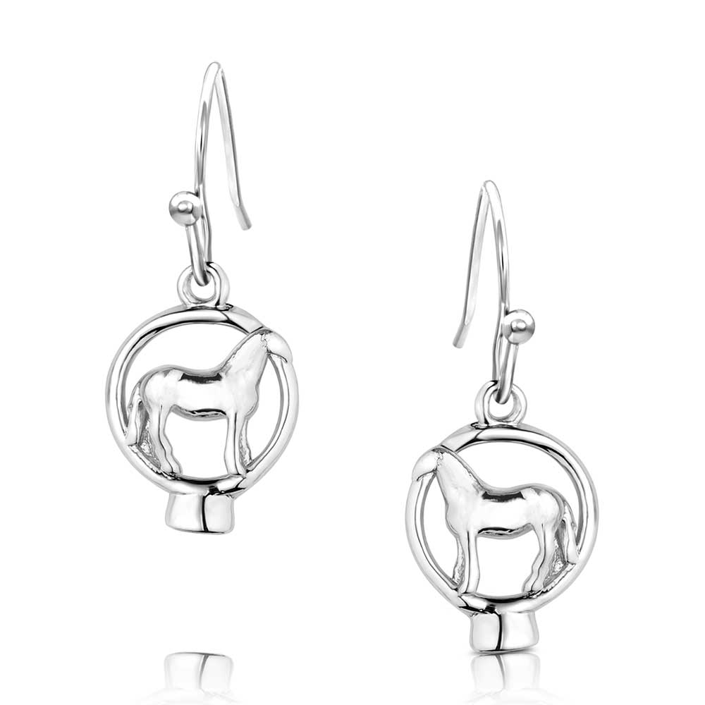 Horses of the World Earrings | QER5971