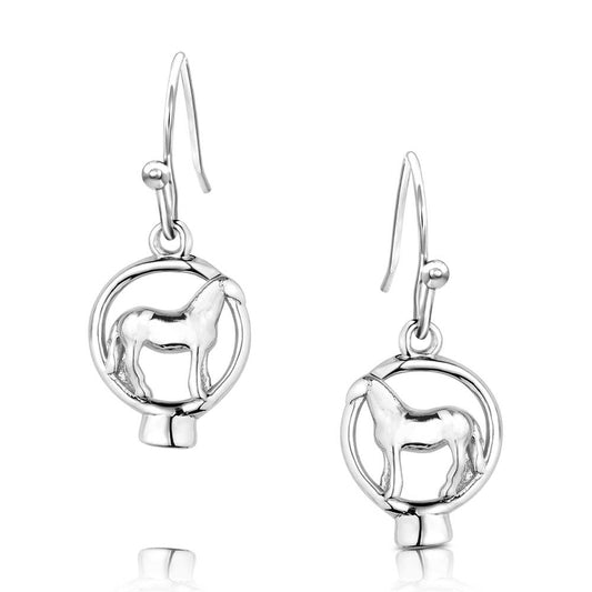 Horses of the World Earrings | QER5971