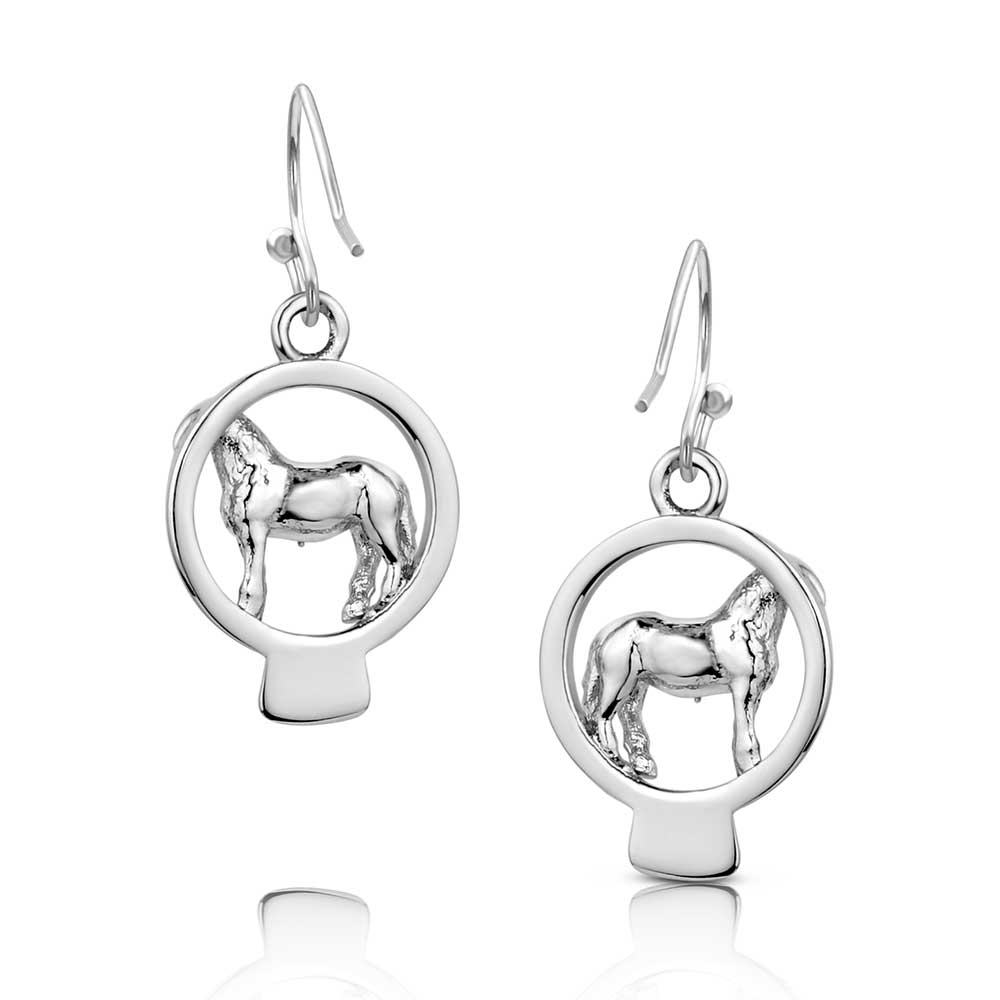 Horses of the World Earrings | QER5971