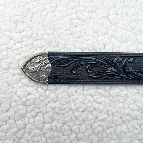 Westerly Ride Black Belt