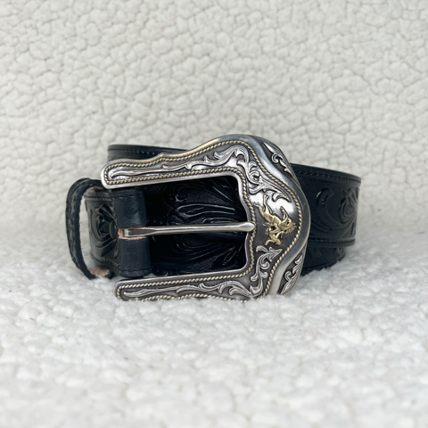 Westerly Ride Black Belt