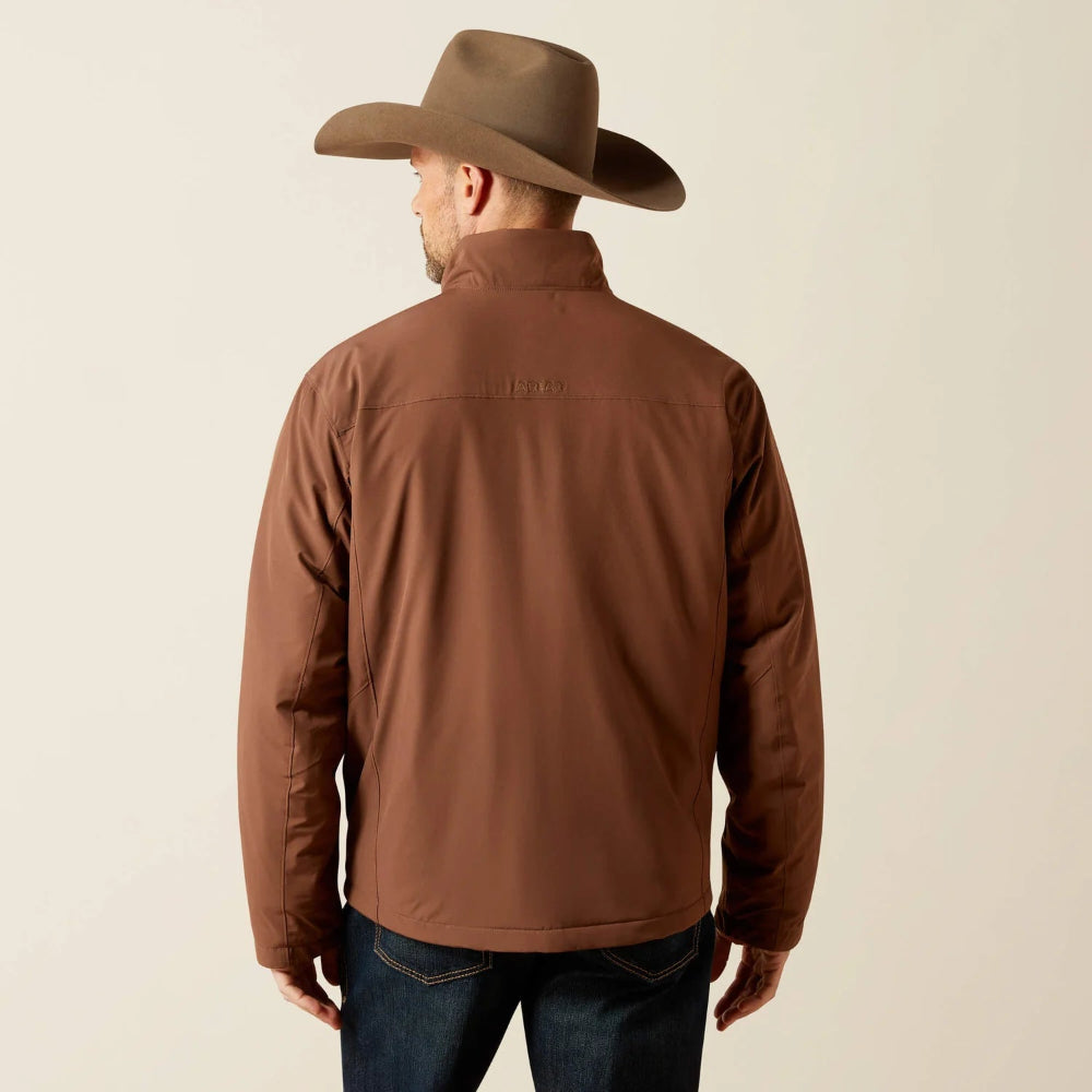 Pioneer Stretchshell Carafe Brown Jacket