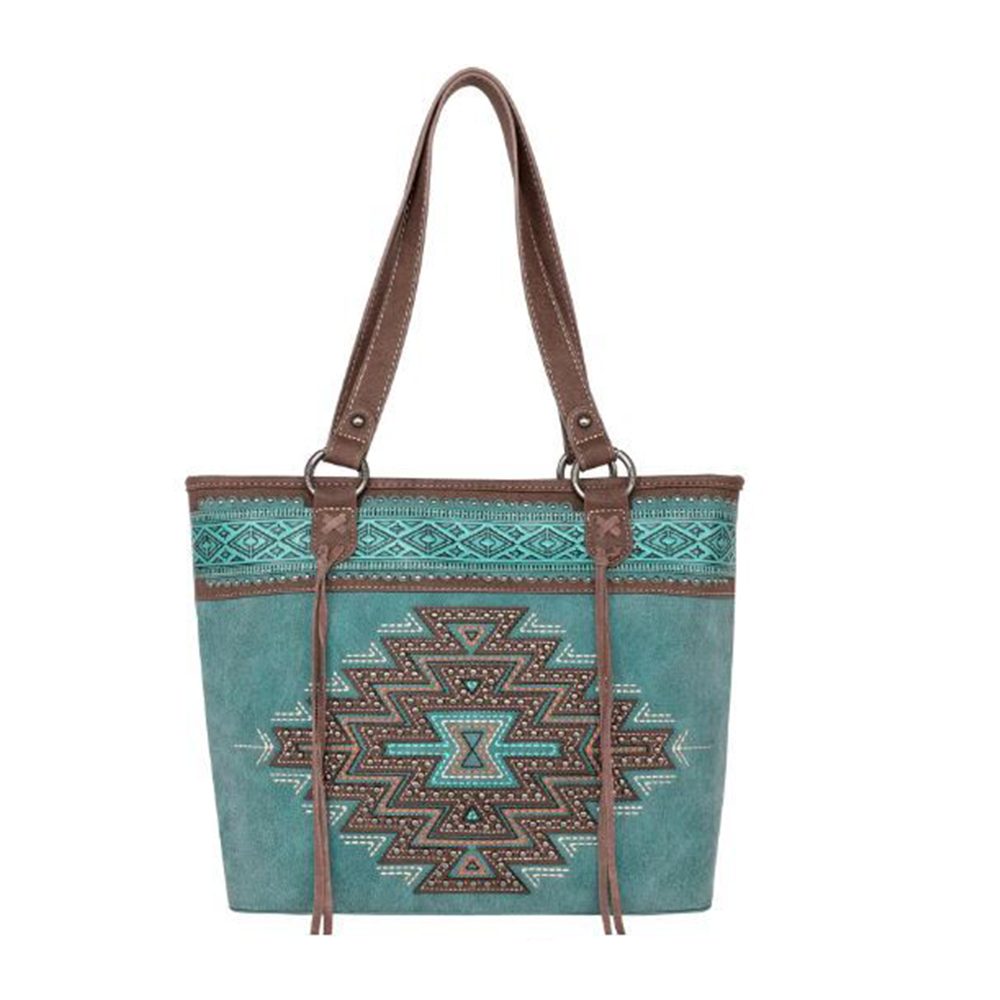 Aztec Collection Concealed Carry Tote
