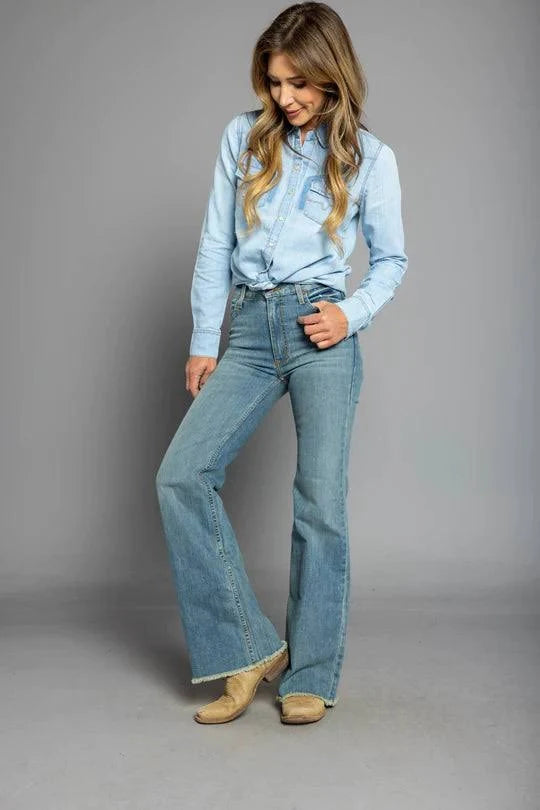 KIMES Olivia  blue Jeans